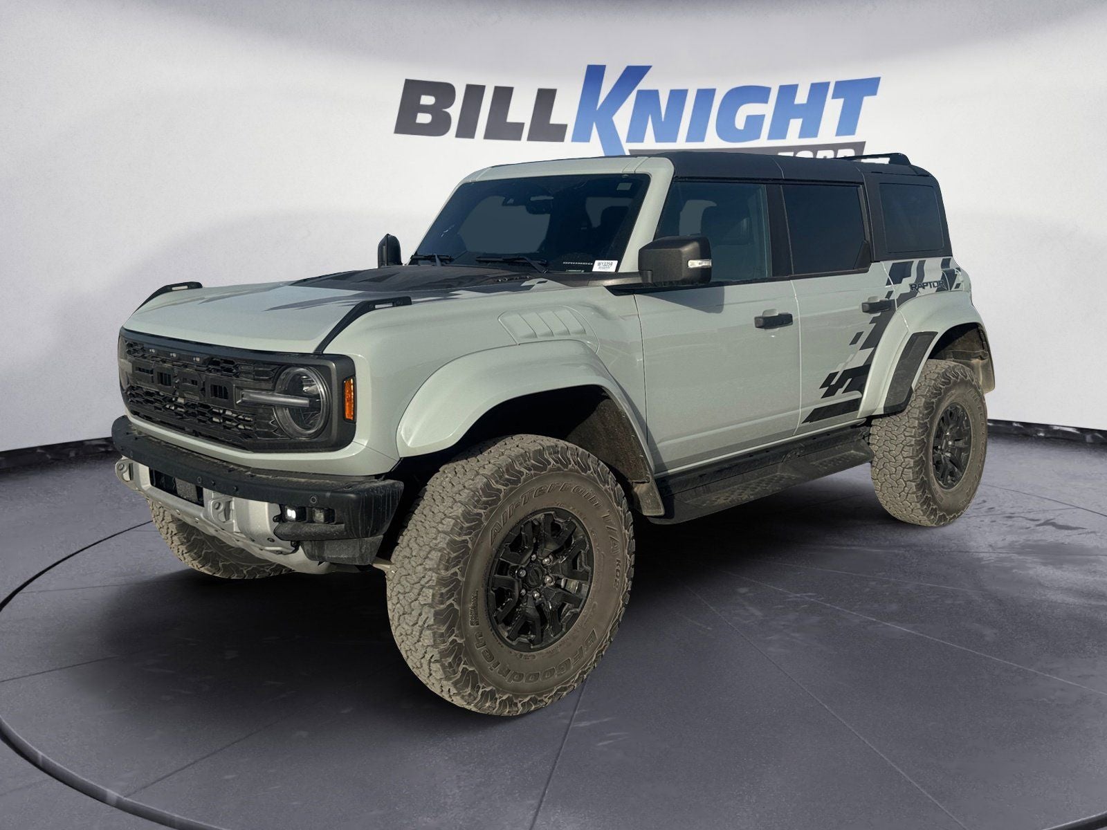 2024 Ford Bronco Raptor