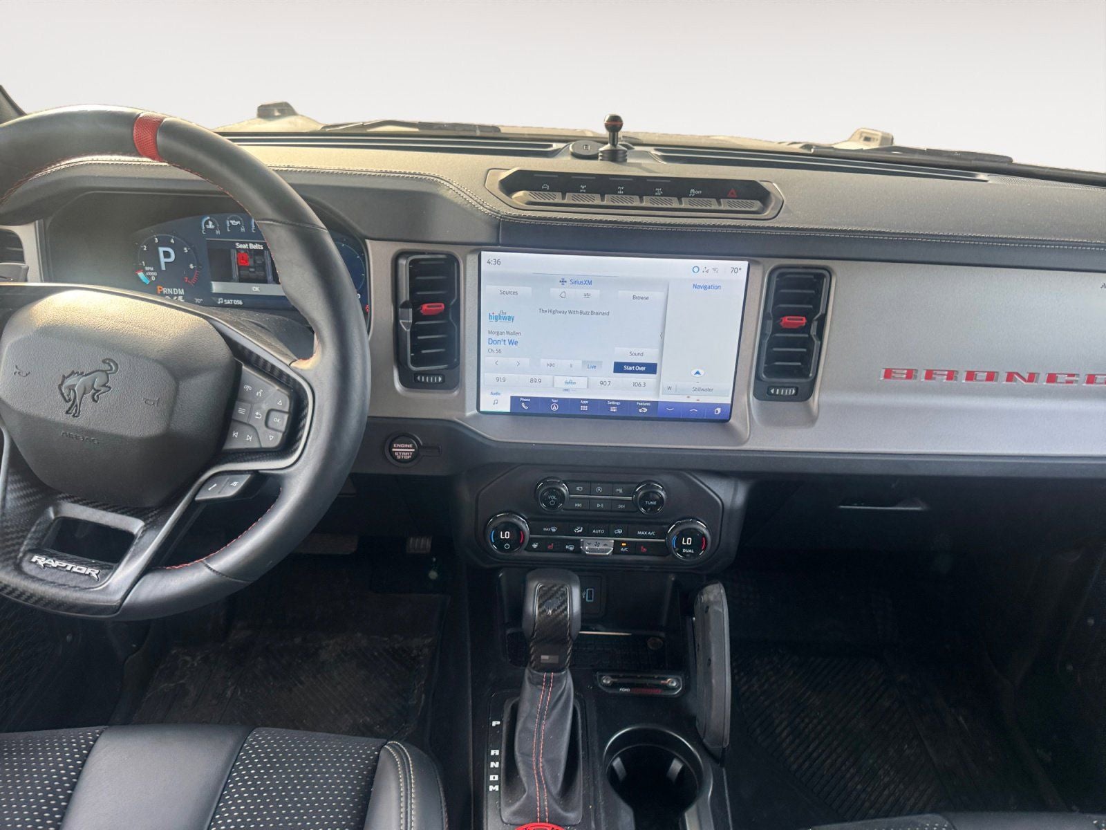 2024 Ford Bronco Raptor