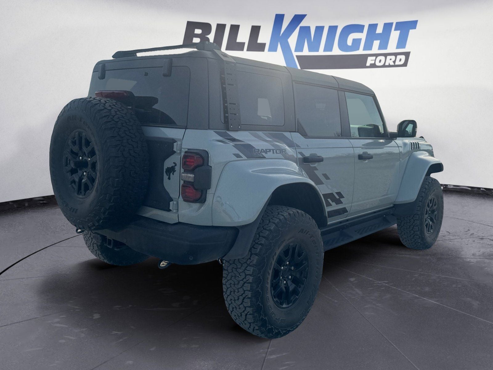 2024 Ford Bronco Raptor