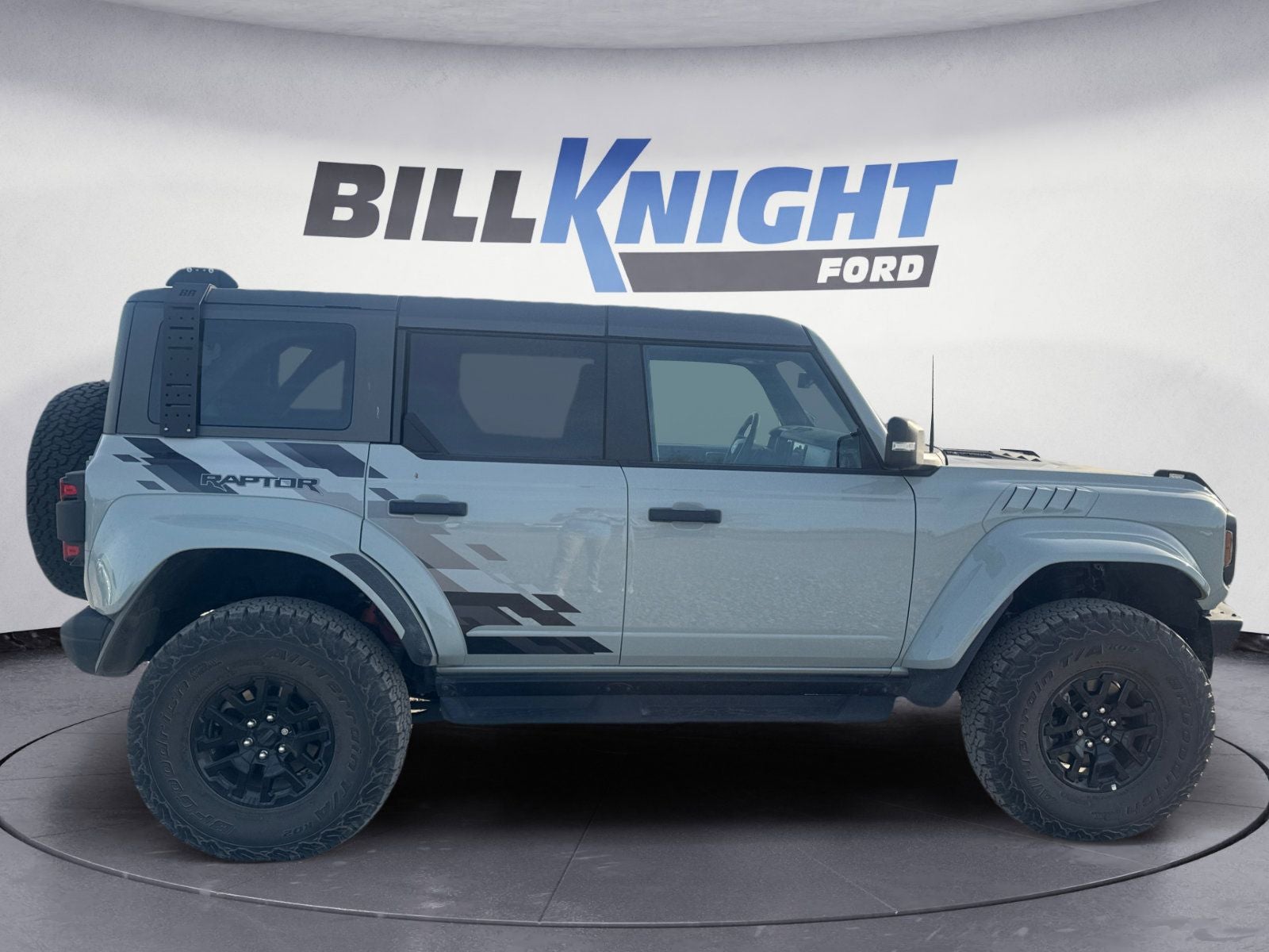 2024 Ford Bronco Raptor