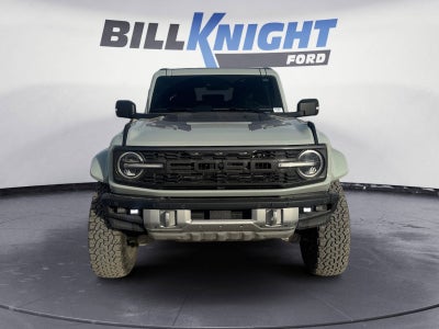 2024 Ford Bronco Raptor