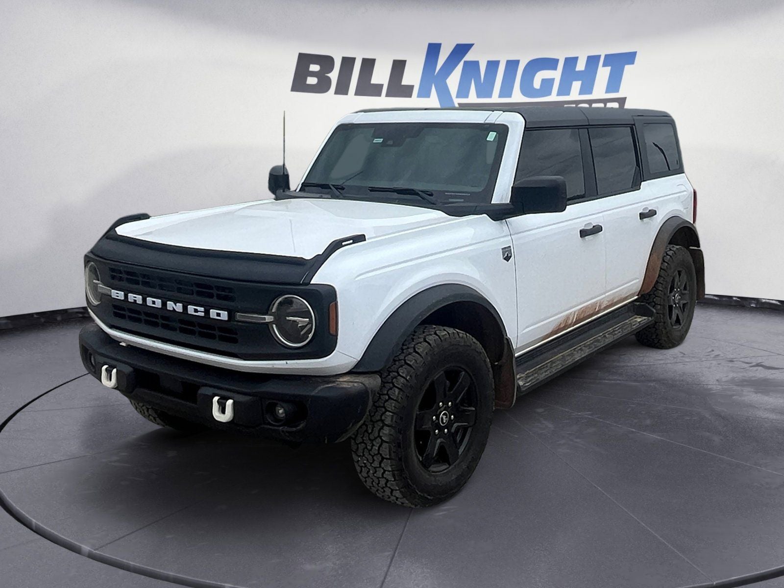 2025 Ford Bronco Big Bend 4x4's photo