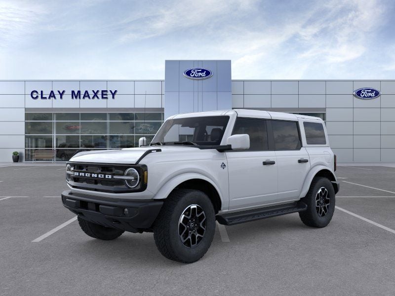 2026 Ford Bronco Outer Banks 4x4's photo