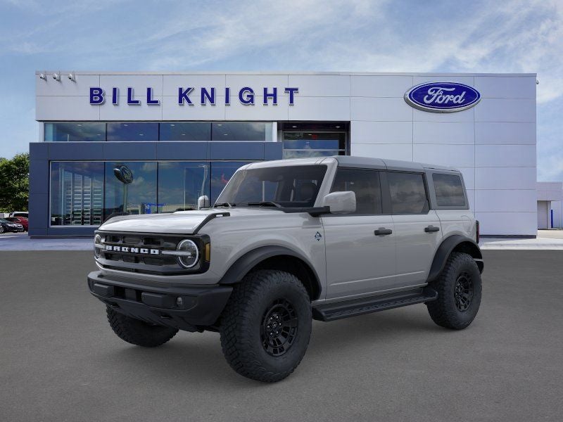 2026 Ford Bronco Outer Banks 4x4's photo