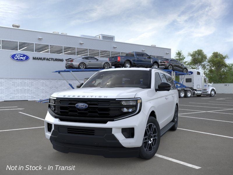 2026 Ford Expedition Max Active
