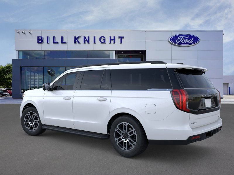 2025 Ford Expedition Max Active