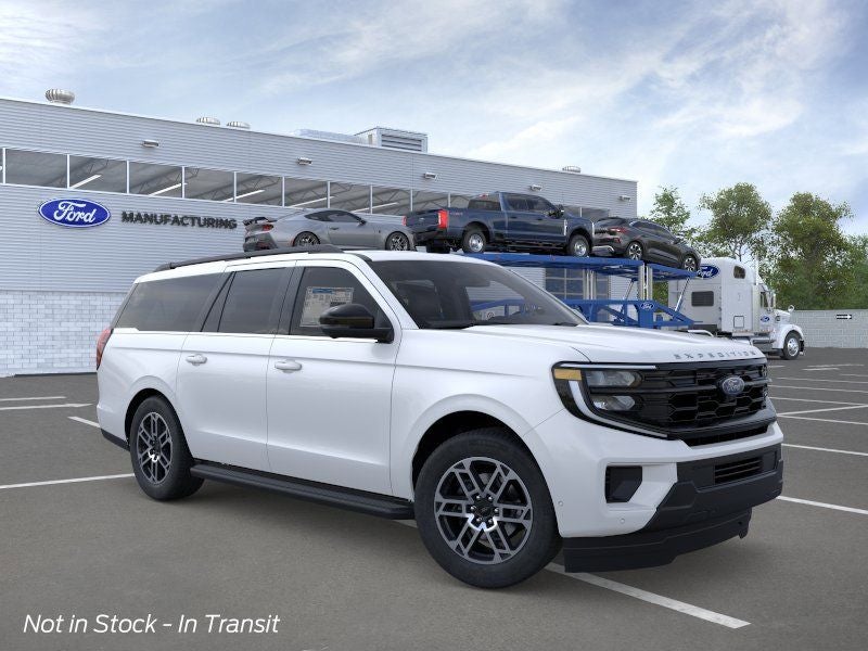 2026 Ford Expedition Max Active