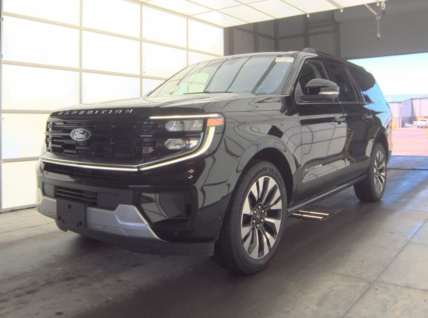 2025 Ford Expedition Platinum MAX 4x4's photo