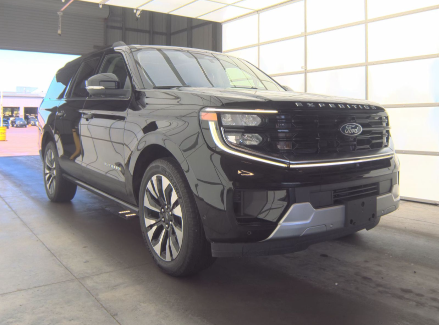 2025 Ford Expedition Max Platinum