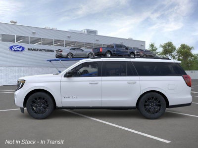 2026 Ford Expedition Max Platinum