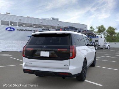 2026 Ford Expedition Max Platinum