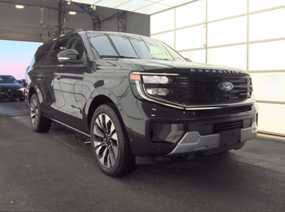 2025 Ford Expedition Max Platinum