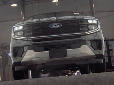 2025 Ford Expedition Max Platinum