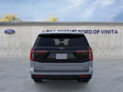 2026 Ford Expedition Max Platinum