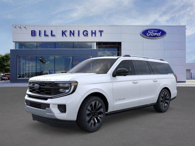 2026 Ford Expedition Max Platinum