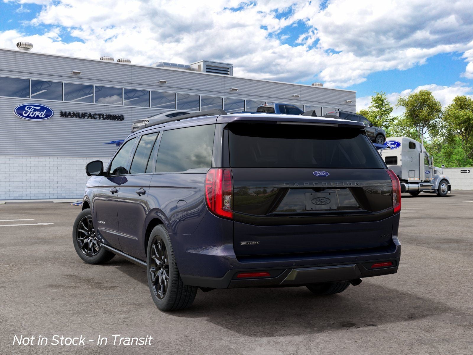 2027 Ford Expedition Max Platinum
