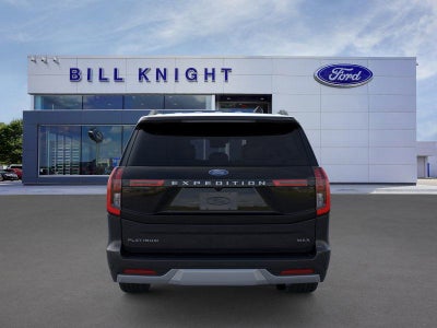 2026 Ford Expedition Max Platinum
