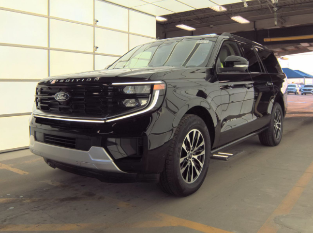 2025 Ford Expedition Max Platinum