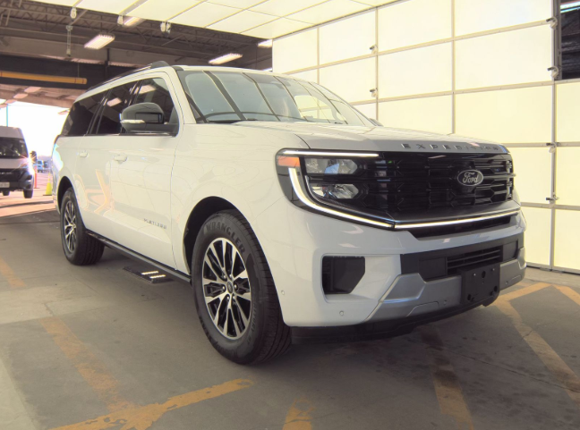 2025 Ford Expedition Max Platinum