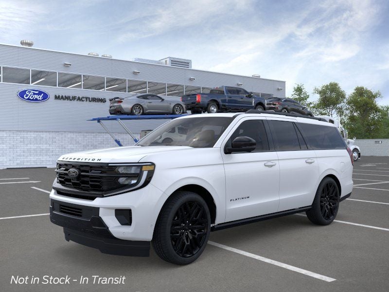 2026 Ford Expedition Max Platinum