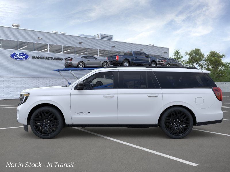 2026 Ford Expedition Max Platinum