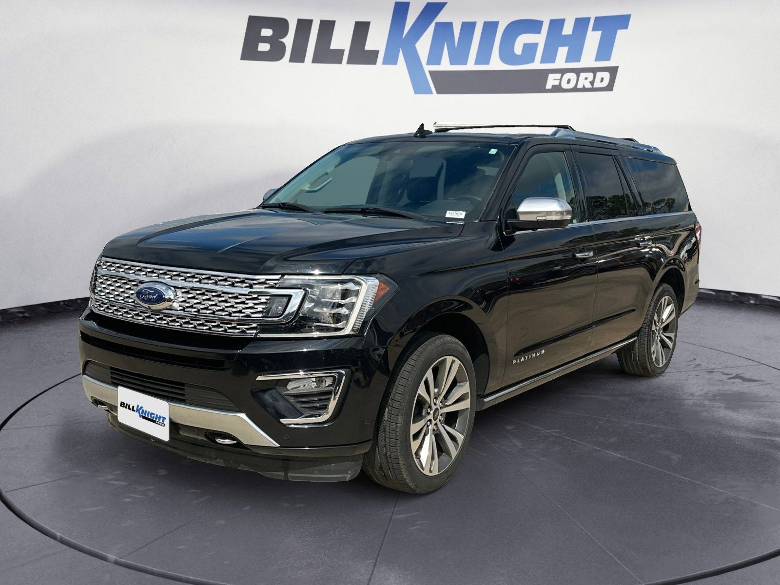 2020 Ford Expedition Max Platinum