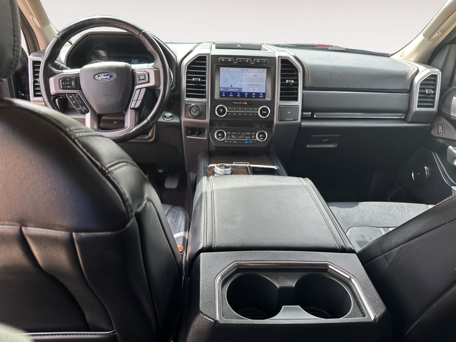 2020 Ford Expedition Max Platinum