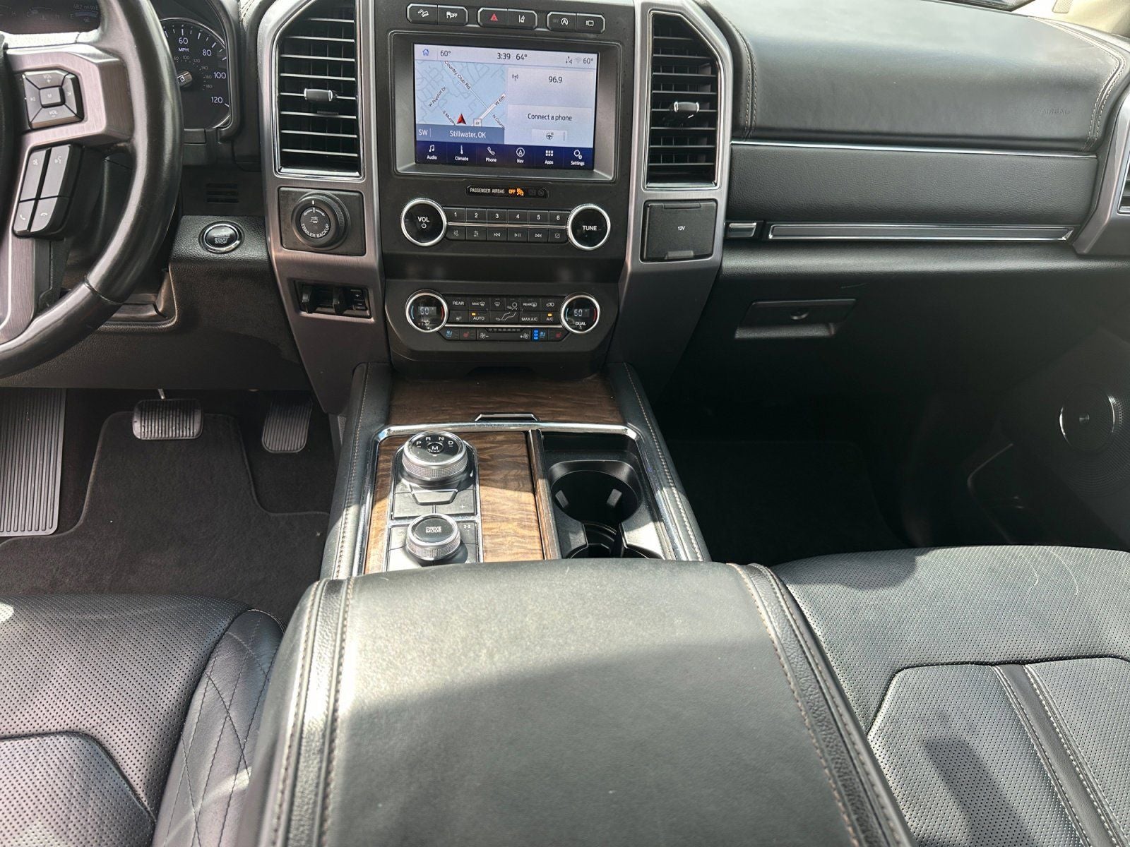 2020 Ford Expedition Max Platinum