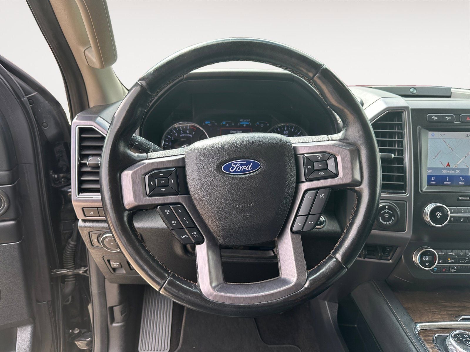 2020 Ford Expedition Max Platinum