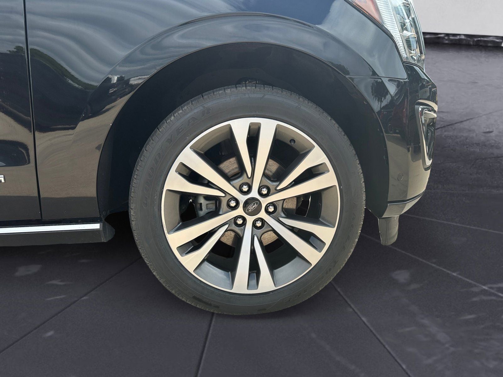 2020 Ford Expedition Max Platinum