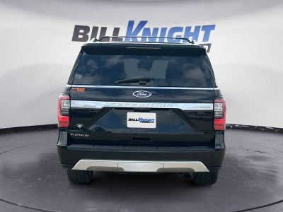 2020 Ford Expedition Max Platinum