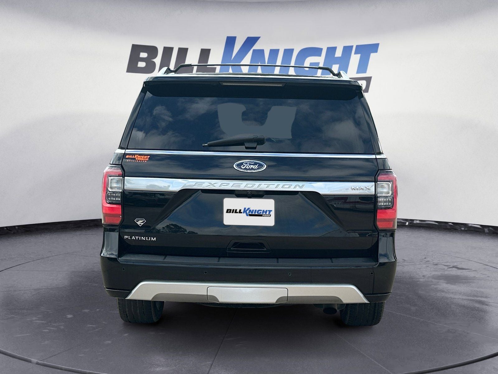 2020 Ford Expedition Max Platinum