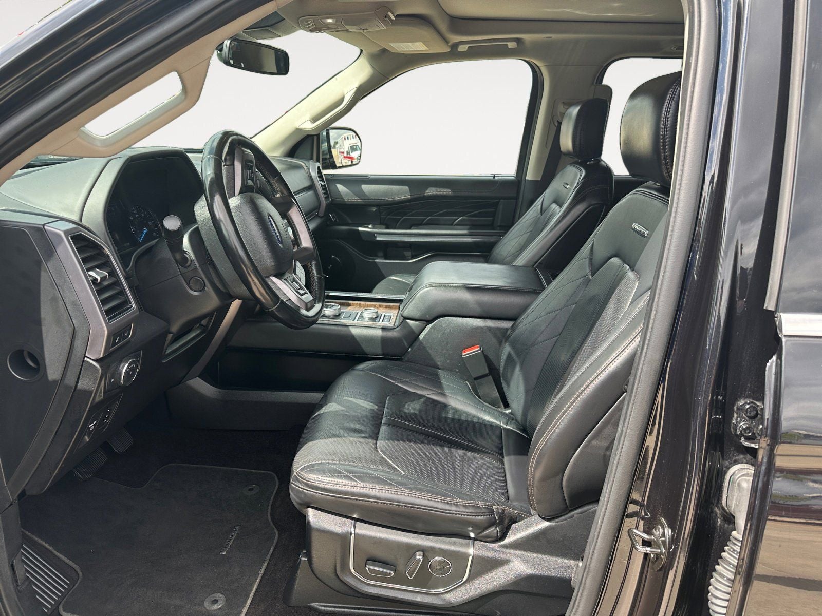 2020 Ford Expedition Max Platinum