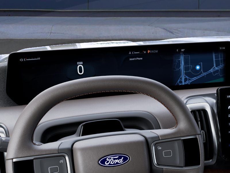 2027 Ford Expedition Max King Ranch