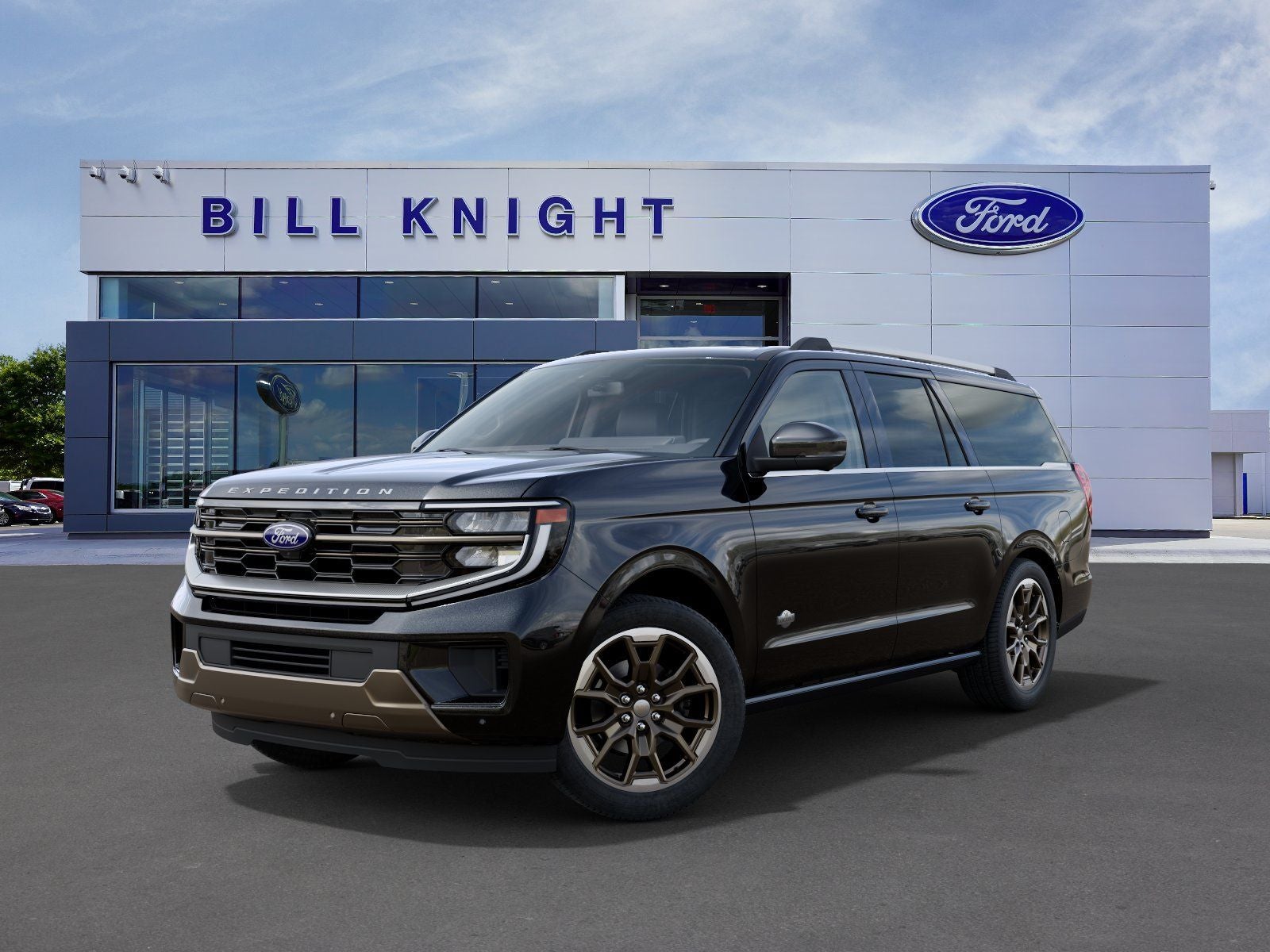 2027 Ford Expedition Max King Ranch