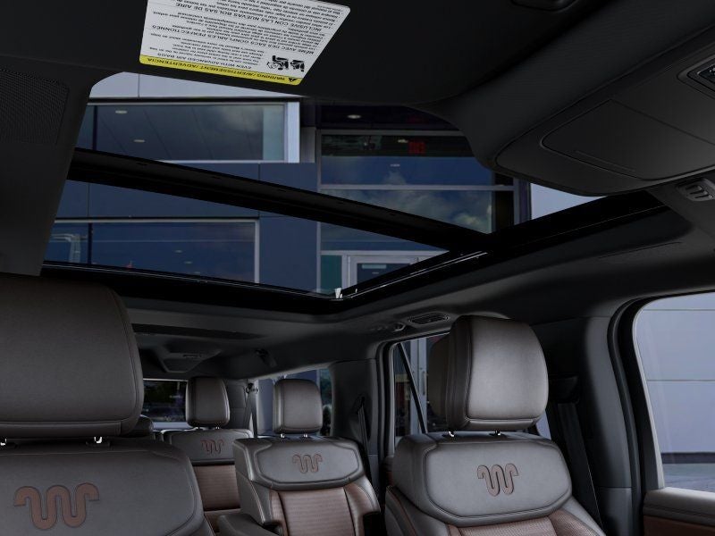 2027 Ford Expedition Max King Ranch