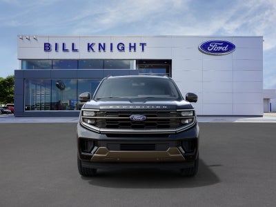 2027 Ford Expedition Max King Ranch