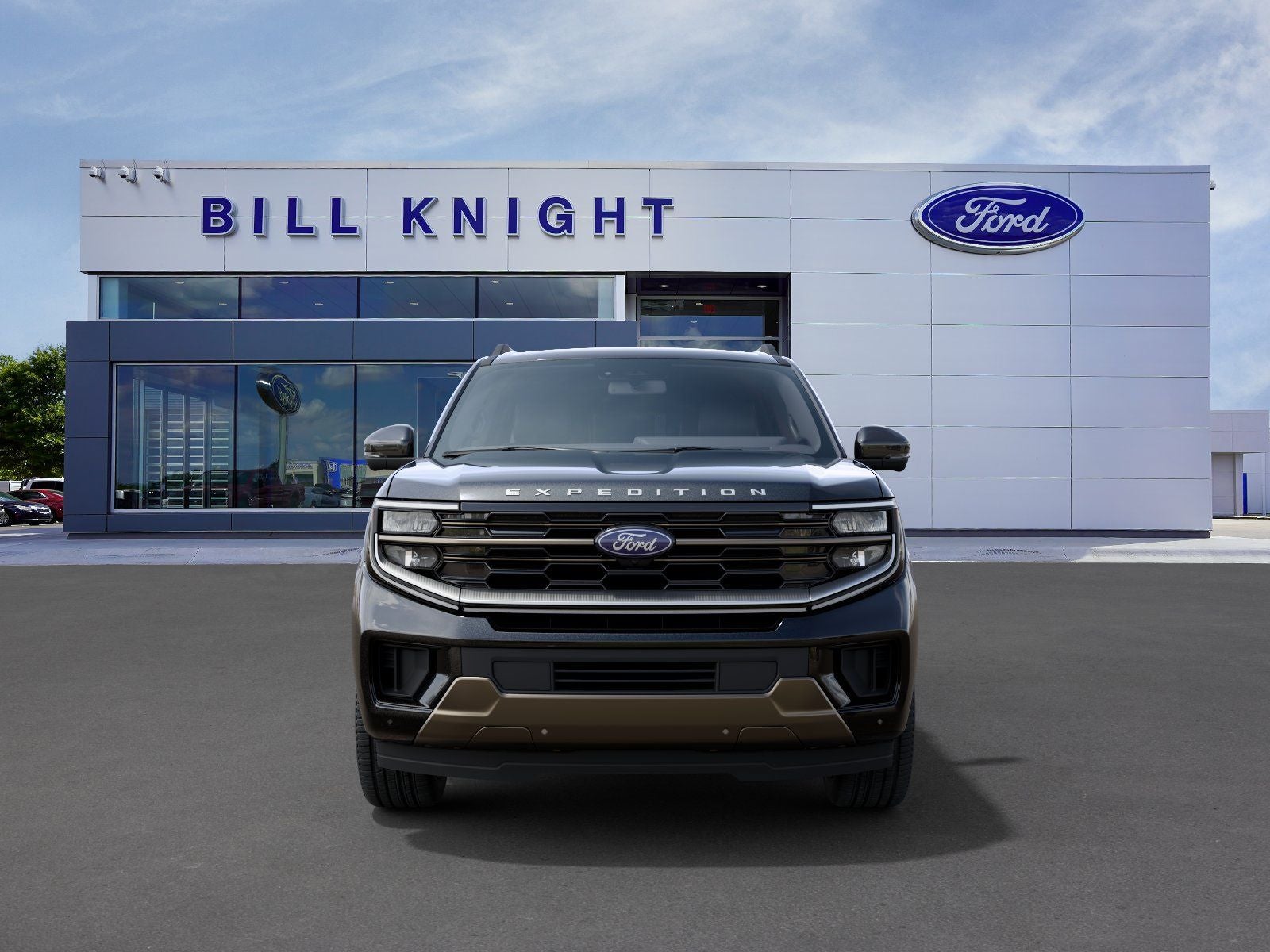2027 Ford Expedition Max King Ranch