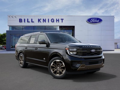 2027 Ford Expedition Max King Ranch