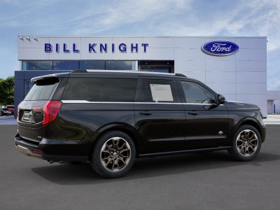 2027 Ford Expedition Max King Ranch