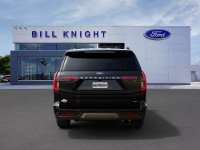 2027 Ford Expedition Max King Ranch