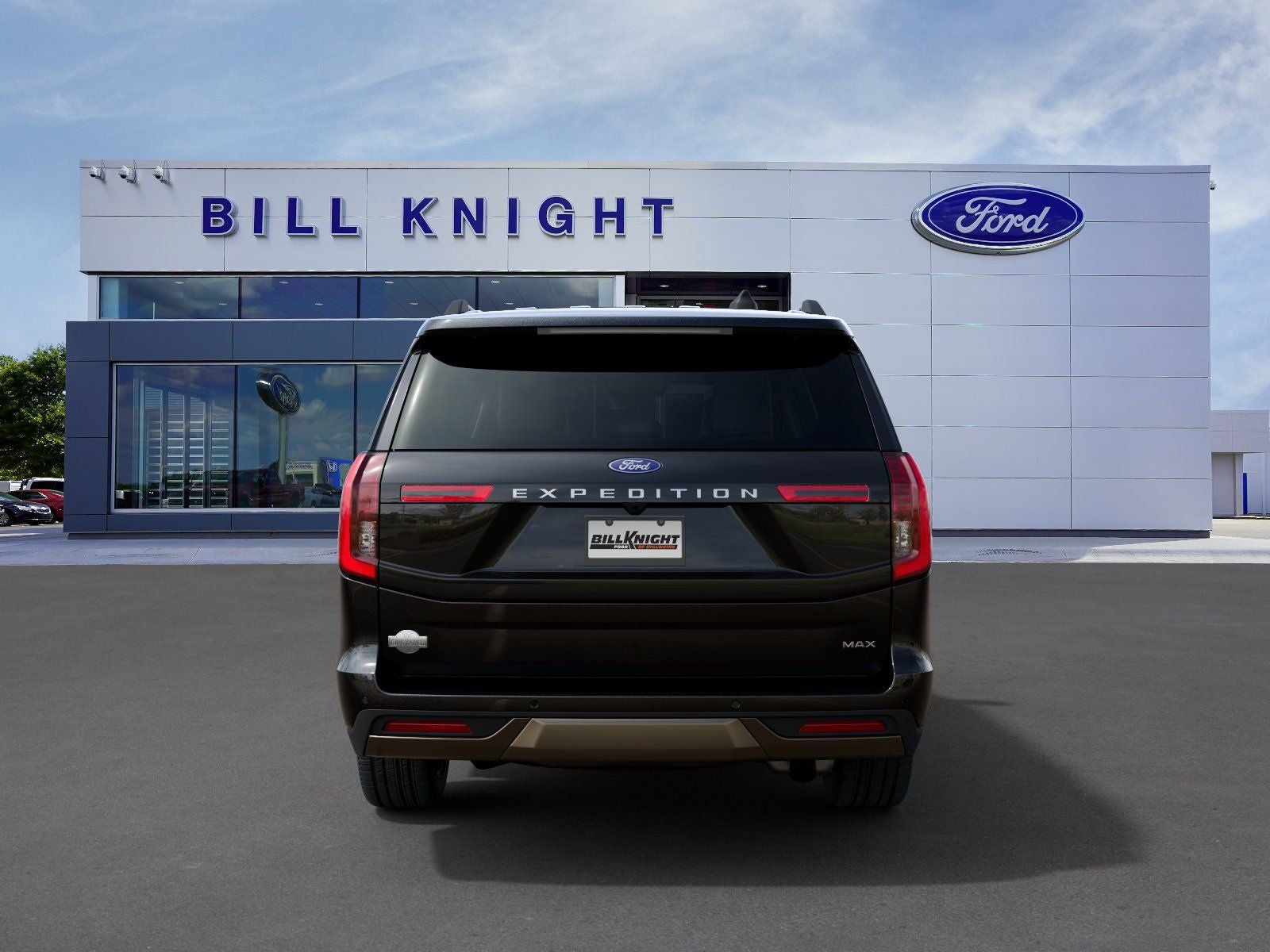 2027 Ford Expedition Max King Ranch