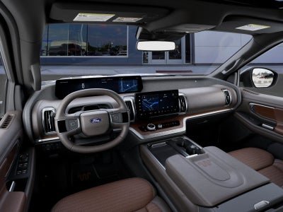 2027 Ford Expedition Max King Ranch