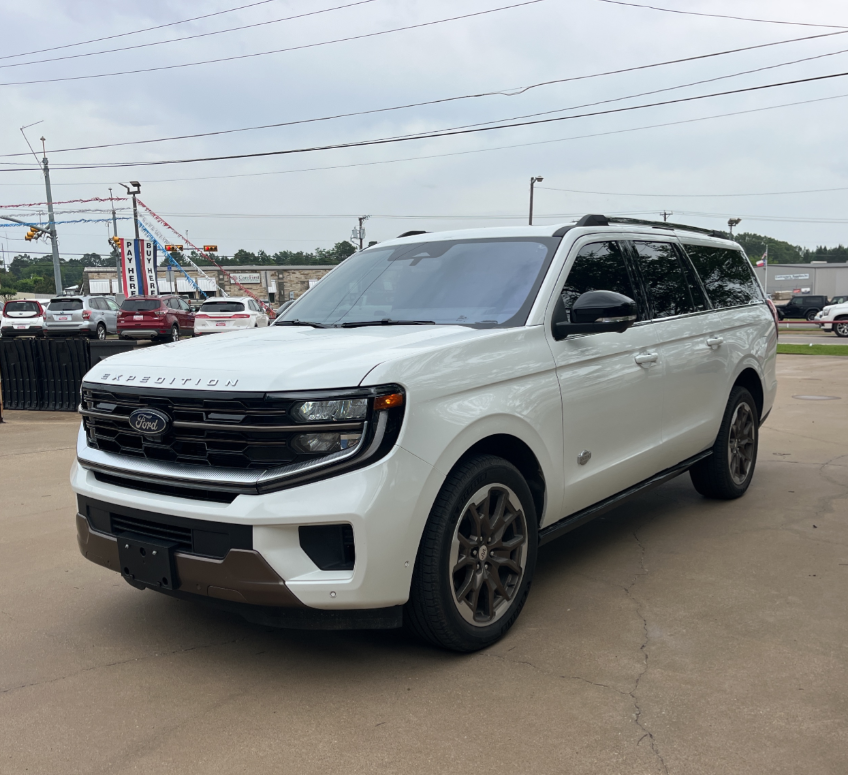 2025 Ford Expedition Max King Ranch