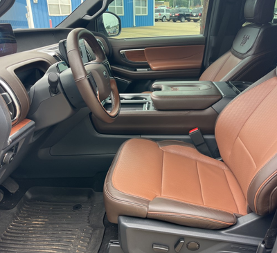 2025 Ford Expedition Max King Ranch