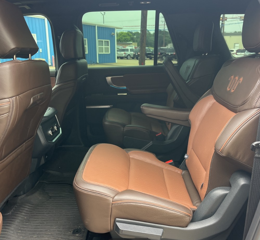 2025 Ford Expedition Max King Ranch