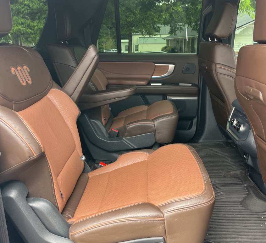2025 Ford Expedition Max King Ranch