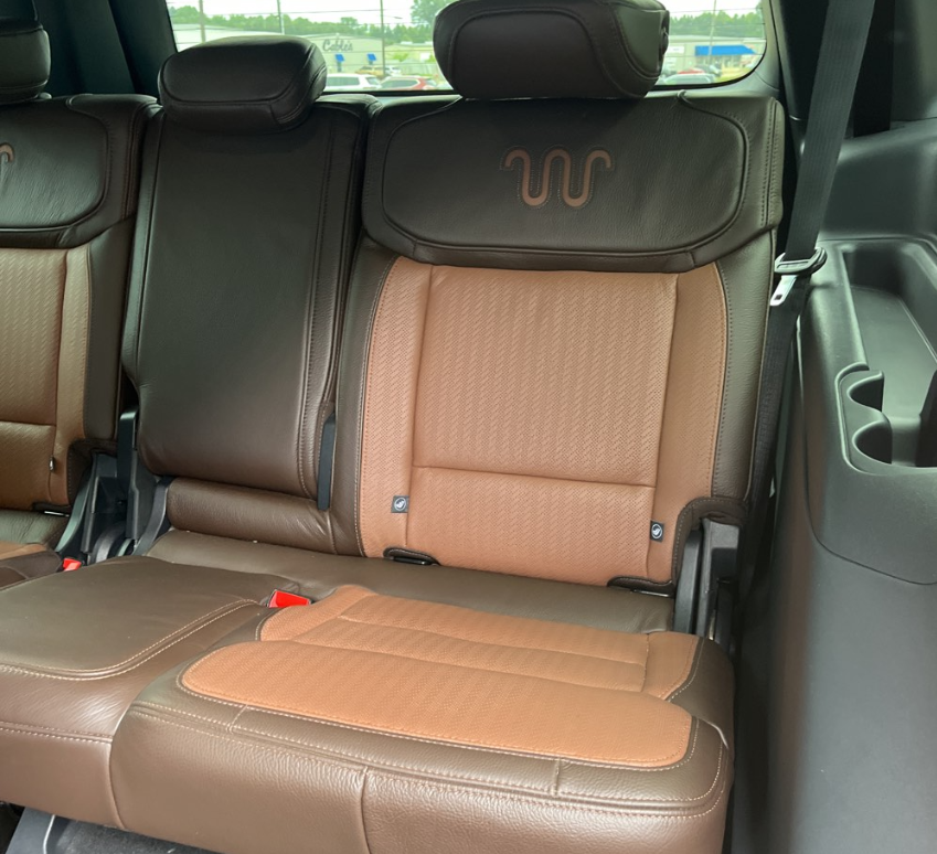 2025 Ford Expedition Max King Ranch