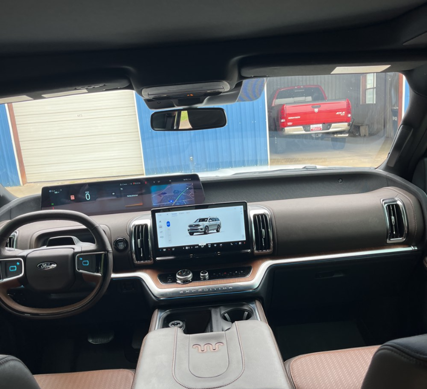 2025 Ford Expedition Max King Ranch