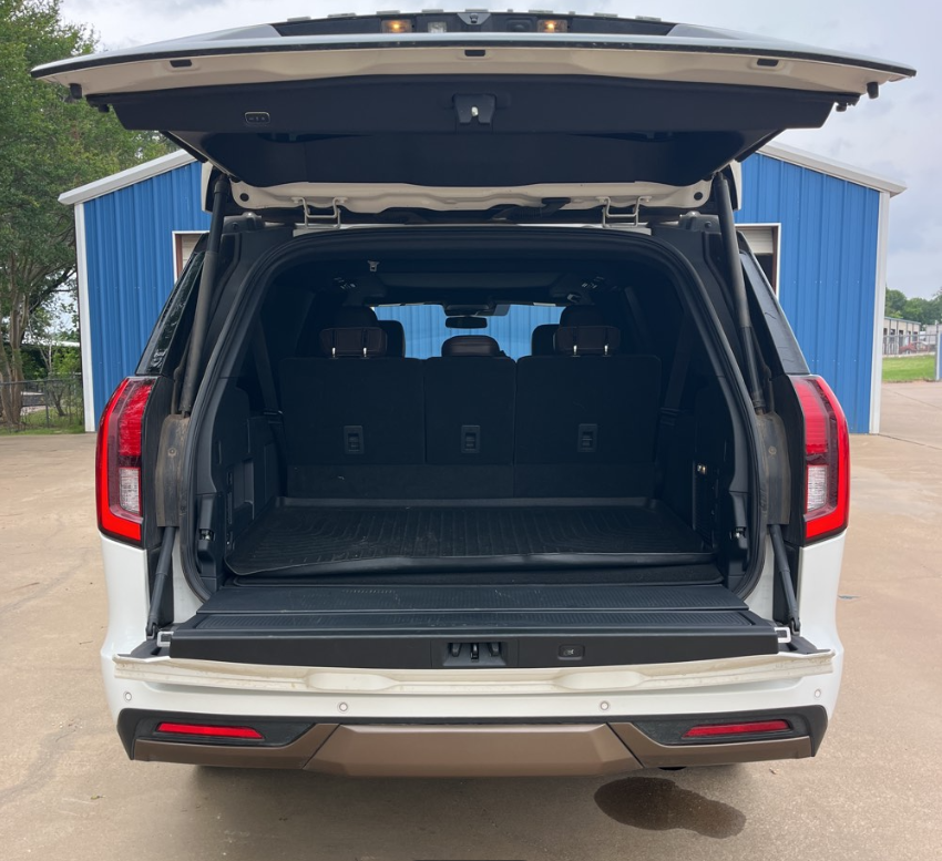 2025 Ford Expedition Max King Ranch